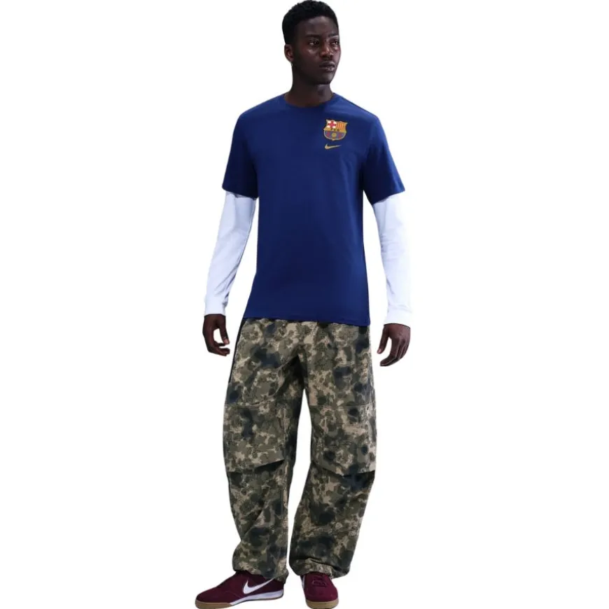 Camisetas manga corta Nike Barcelona FC