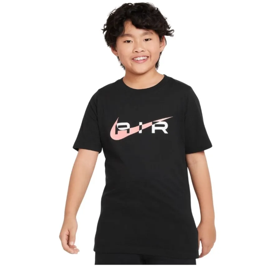 Camisetas manga corta Nike B Nsw N Air Tee