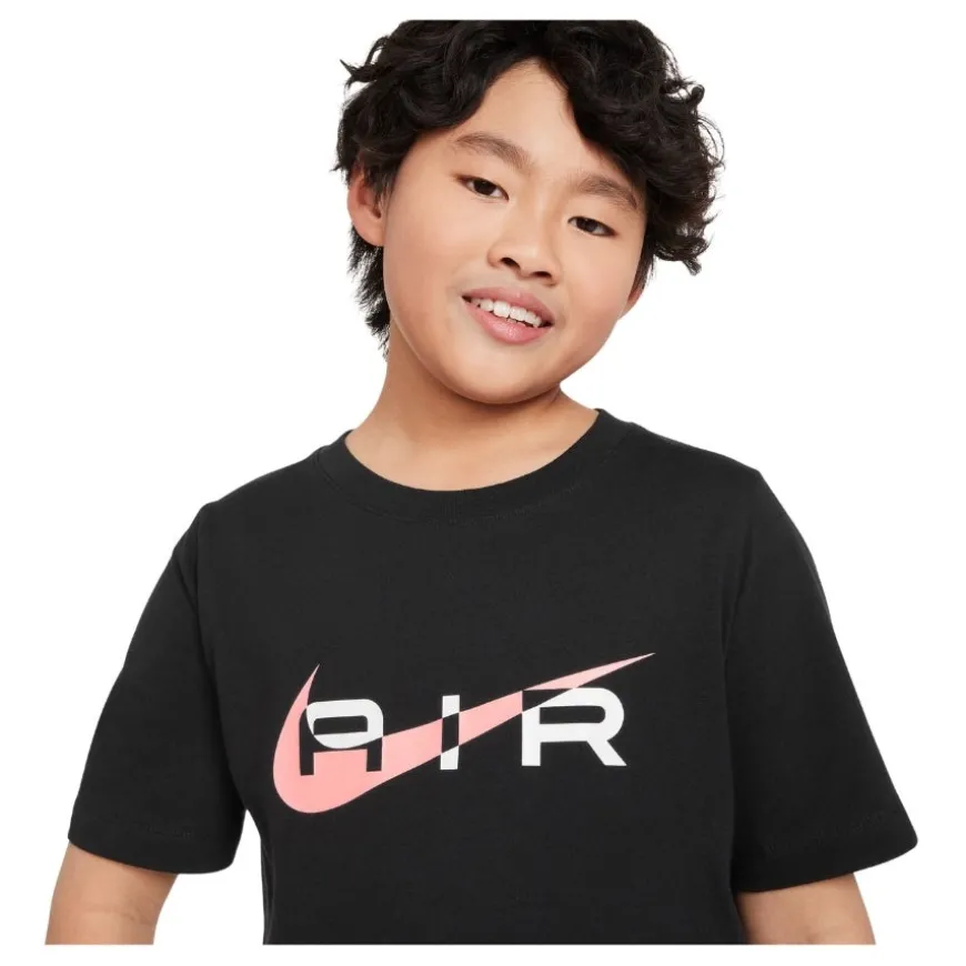 Camisetas manga corta Nike B Nsw N Air Tee
