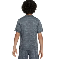 Camisetas manga corta Nike B Nk Df Multi Ss Top Lbr Hthr