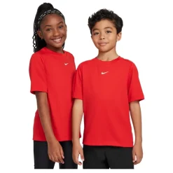 Camisetas manga corta Nike B Nk Df Multi Ss Top