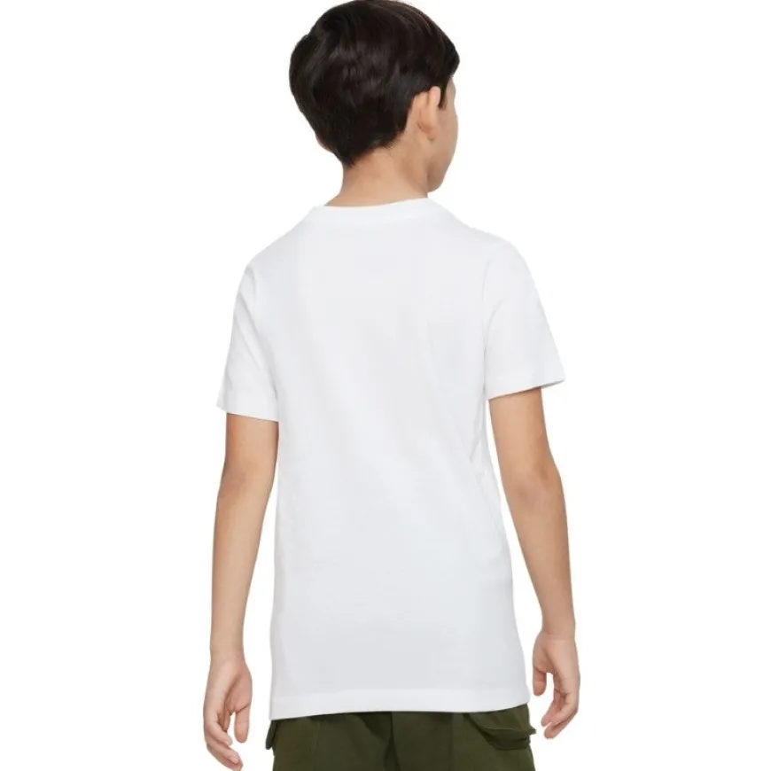 Camisetas manga corta Nike B Nsw Tee Td Hbr 1