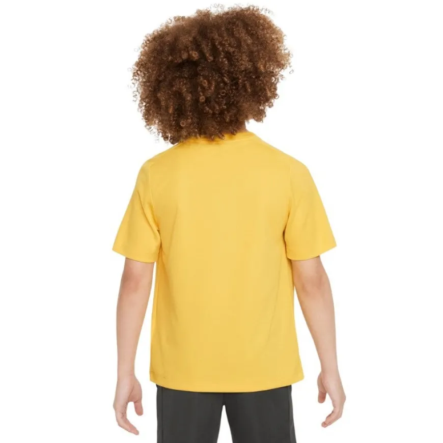 Camisetas manga corta Nike B Nk Df Multi- Ss Top Hbr