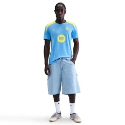 Camisetas manga corta Nike Fcb M Nk Df Strk Ss Top K Se