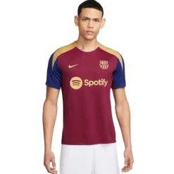 Camisetas manga corta Nike Fcb M Nk Df Strk Ss Top K