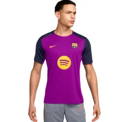 Camisetas manga corta Nike Fcb M Nk Df Strk Ss Top K