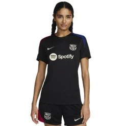 Camisetas manga corta Nike FCB W NK DF STRK SS TOPK