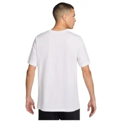 Camisetas manga corta Nike Fcb M Nk Crest Tee