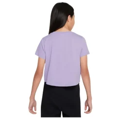 Camisetas manga corta Nike G Nsw Tee Crop Futura