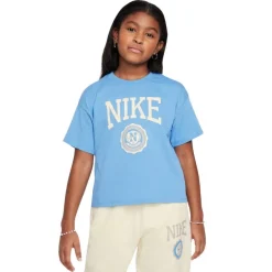 Camisetas manga corta Nike G Nsw Tee Graphic Star