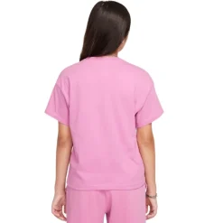 Camisetas manga corta Nike G Nsw Tee Boy Essntl Lbr