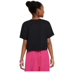 Camisetas manga corta Nike G Nsw Tee Crop Futura Hbr