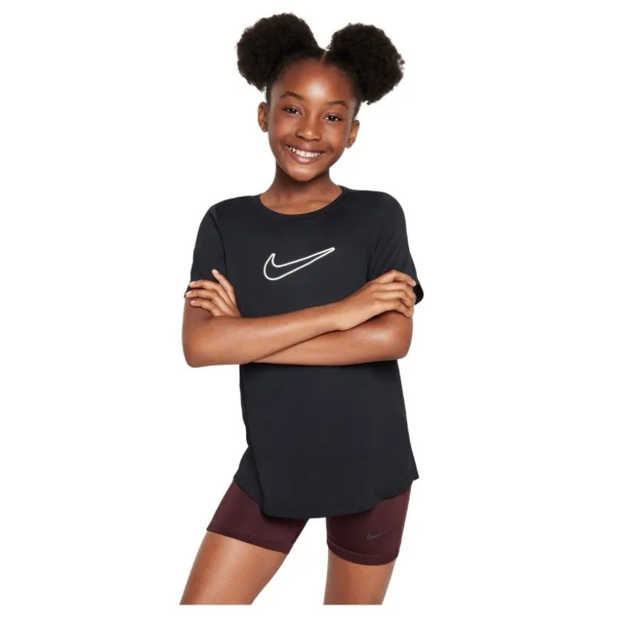 Camisetas manga corta Nike G Nk Df One Std Ss Top Hbr