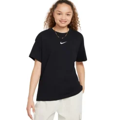 Camisetas manga corta Nike G Nsw Tee Boy Essntl Lbr Noos