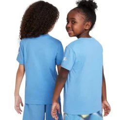 Camisetas manga corta Nike kids Nkn Futura Evergreen