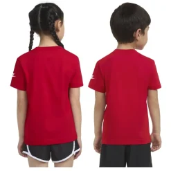 Camisetas manga corta Nike kids Nkn Futura Evergreen