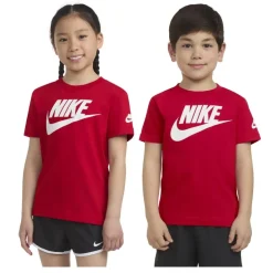 Camisetas manga corta Nike kids Nkn Futura Evergreen