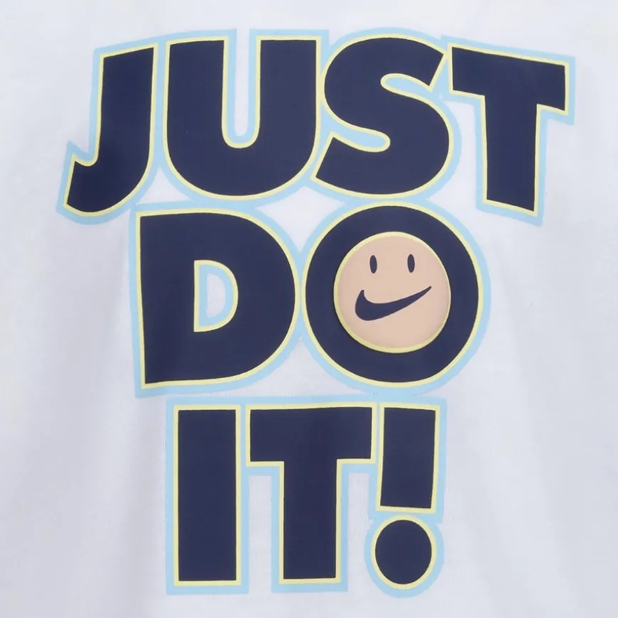 Camisetas manga corta Nike kids Smiley Jdi Ss Tee
