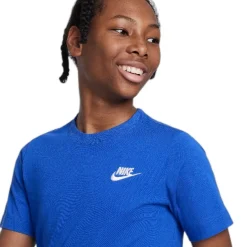 Camisetas manga corta Nike K Nsw Tee Emb Futura