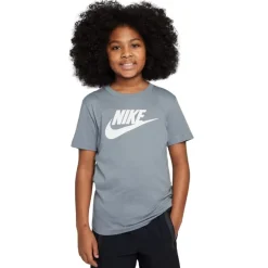 Camisetas manga corta Nike K Nsw Tee Futura Hbr