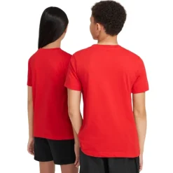 Camisetas manga corta Nike K Nsw Tee Futura Hbr