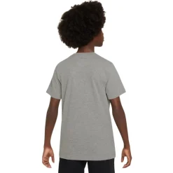 Camisetas manga corta Nike K Nsw Tee Futura Hbr