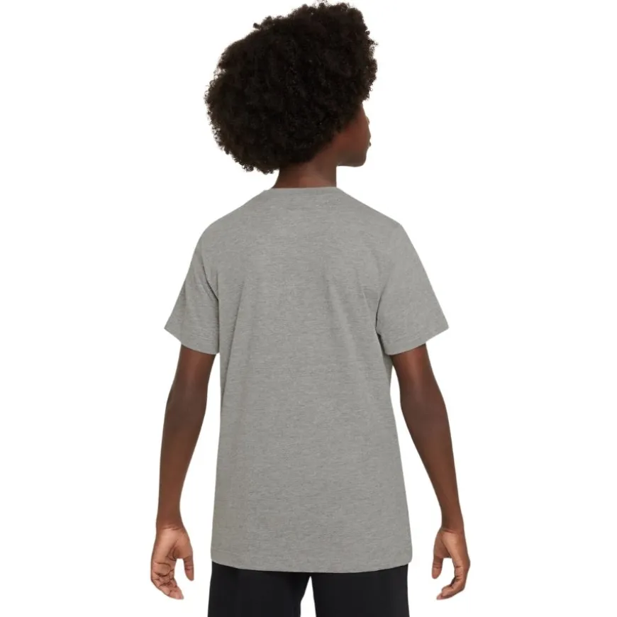 Camisetas manga corta Nike K Nsw Tee Futura Hbr