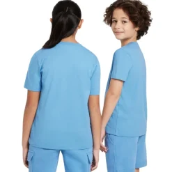 Camisetas manga corta Nike K Nsw Tee Emb Futura Lbr