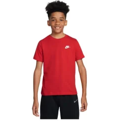 Camisetas manga corta Nike K Nsw Tee Emb Futura Lbr