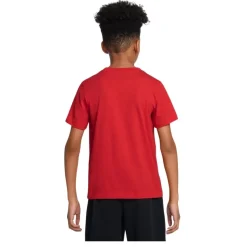 Camisetas manga corta Nike K Nsw Tee Emb Futura Lbr