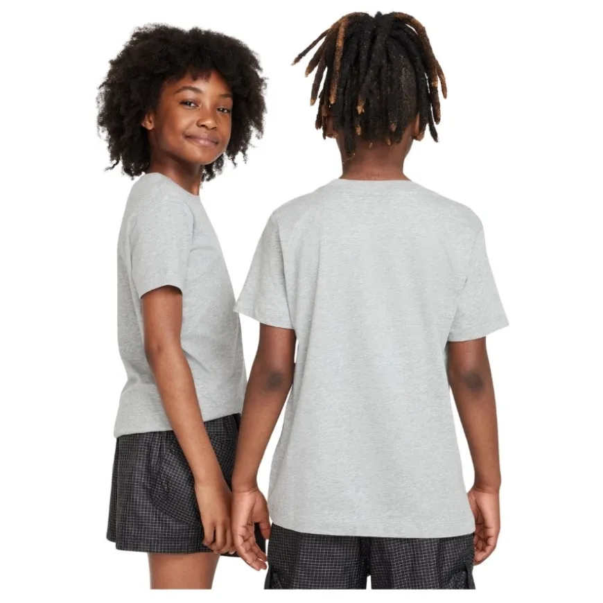 Camisetas manga corta Nike K Nsw Tee Emb Futura Lbr Noos