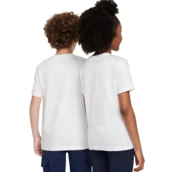 Camisetas manga corta Nike K Nsw Tee Futura Hbr Noos