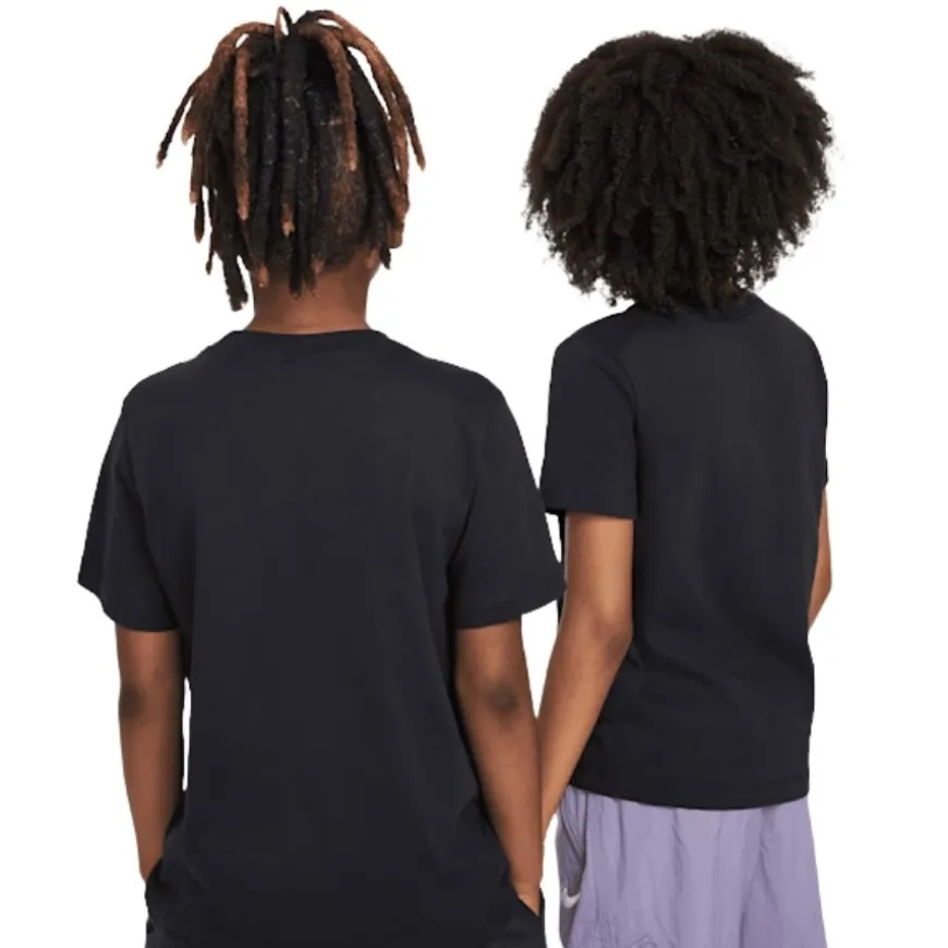 Camisetas manga corta Nike K Nsw Tee Emb Futura Lbr Noos