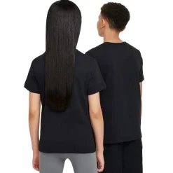 Camisetas manga corta Nike K Nsw Tee Futura Hbr Noos