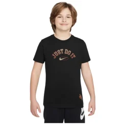 Camisetas manga corta Nike K Nsw Tee Jdi Ssnl
