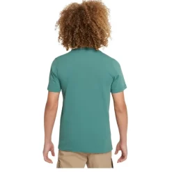 Camisetas manga corta Nike K Nsw Tee Emb Futura