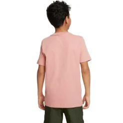Camisetas manga corta Nike K Nsw Tee Emb Futura