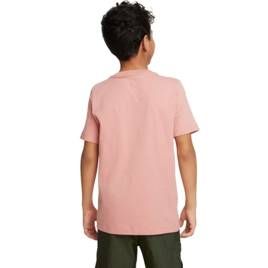 Camisetas manga corta Nike K Nsw Tee Emb Futura