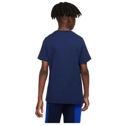 Camisetas manga corta Nike K Nsw Tee Emb Futura