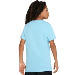 Camisetas manga corta Nike K Nsw Tee Emb Futura