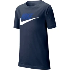 Camisetas manga corta Nike K Nsw Tee Futura Icon Td
