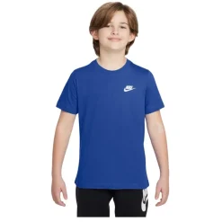 Camisetas manga corta Nike K Nsw Tee Emb Futura Lbr