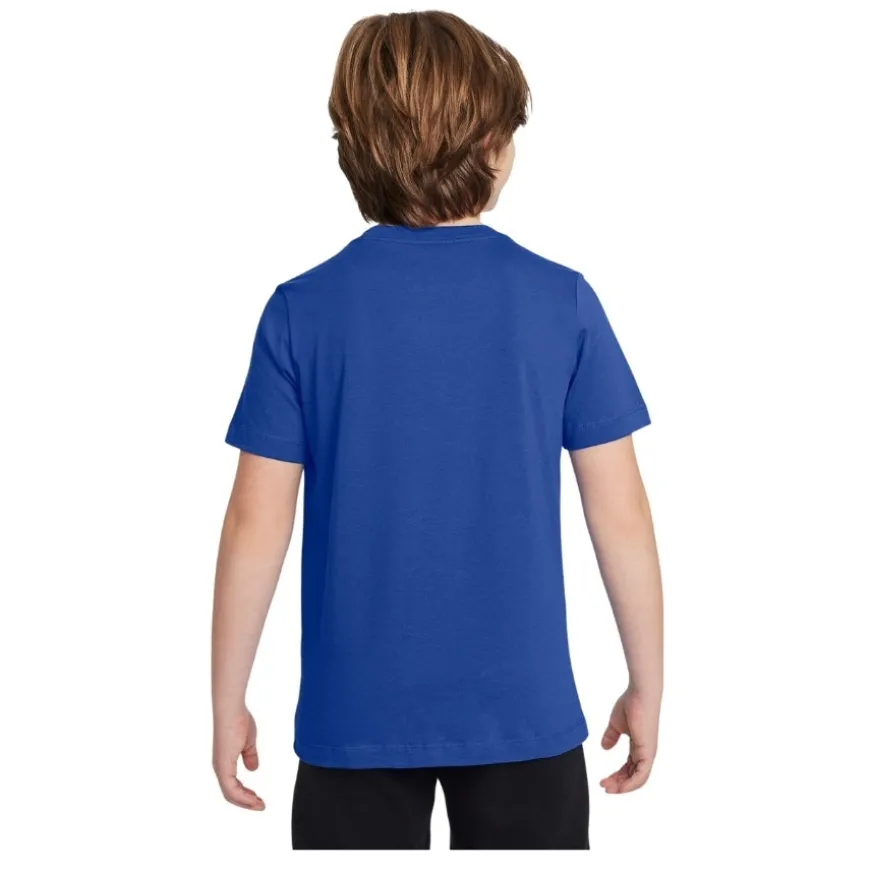 Camisetas manga corta Nike K Nsw Tee Emb Futura Lbr