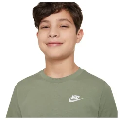 Camisetas manga corta Nike K Nsw Tee Emb Futura Lbr