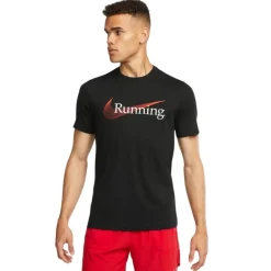 Camisetas manga corta Nike M Nk Df Tee Heritage