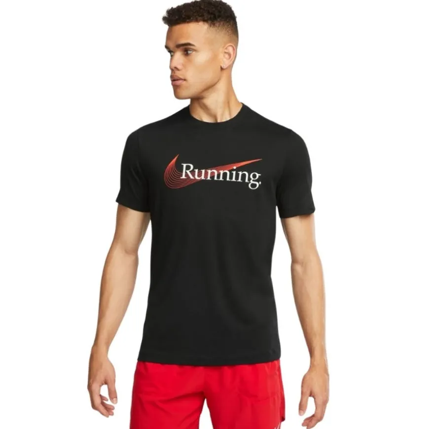 Camisetas manga corta Nike M Nk Df Tee Heritage