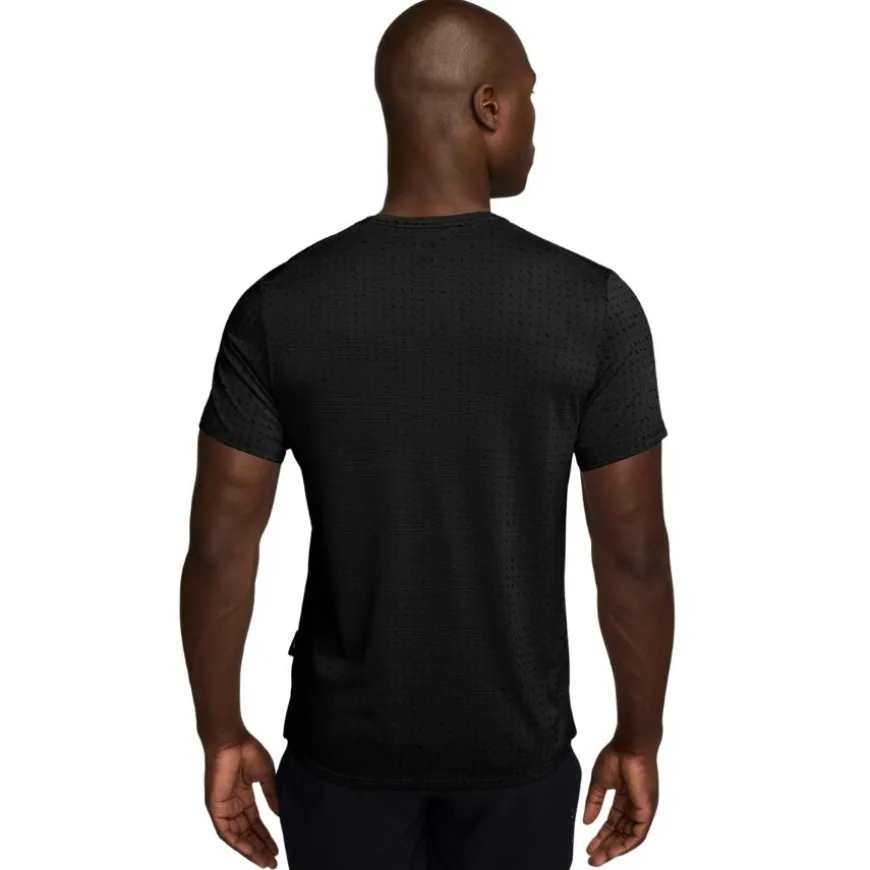 Camisetas manga corta Nike M Nk Df Breathe Miler Ss Top