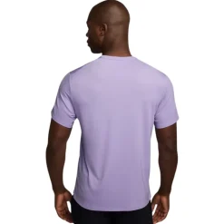 Camisetas manga corta Nike M Nk Df Uv Miler Ss