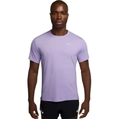 Camisetas manga corta Nike M Nk Df Uv Miler Ss
