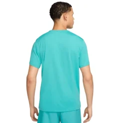 Camisetas manga corta Nike M Nk Df Uv Miler Ss